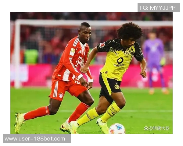 德甲争夺战升级拜仁多特争抢17岁中场新星德卡特